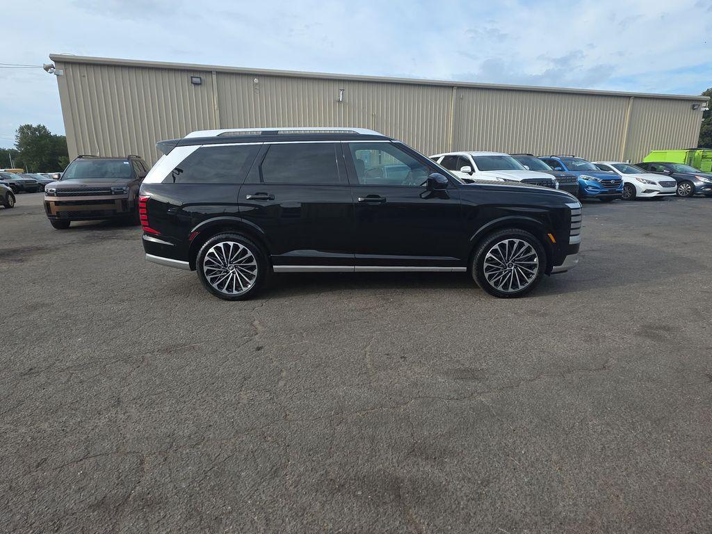 new 2026 Hyundai Palisade car, priced at $56,760