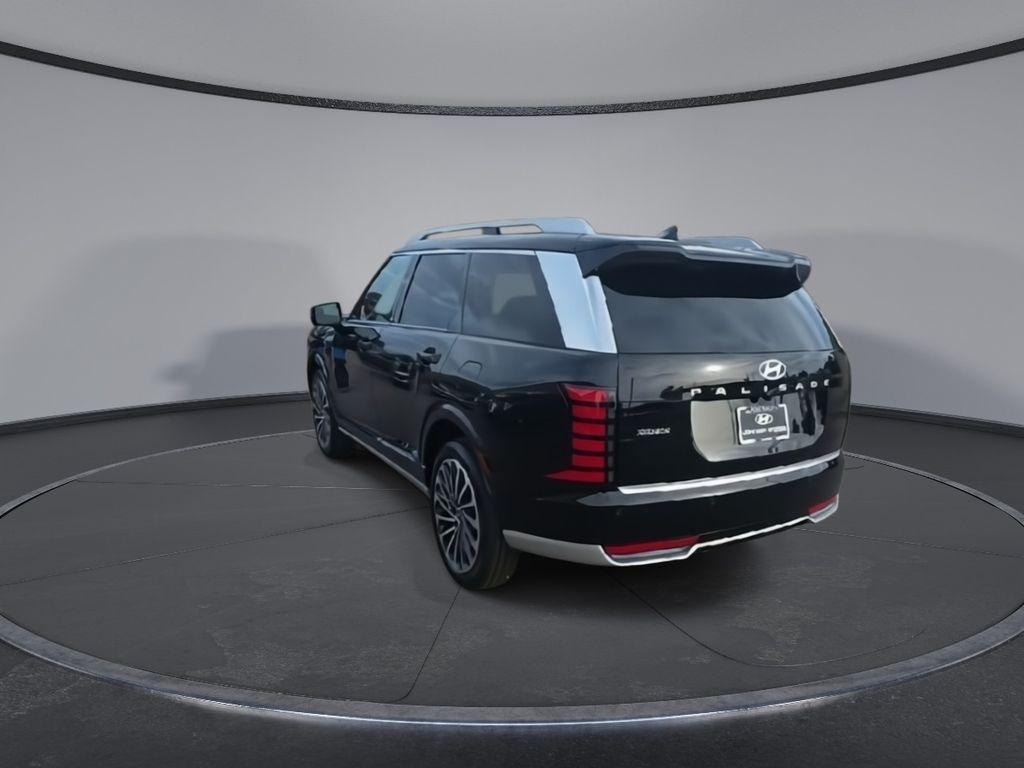 new 2026 Hyundai Palisade car, priced at $56,760