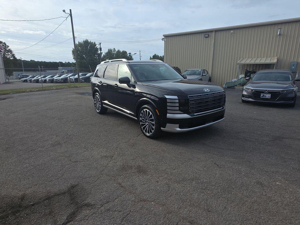 new 2026 Hyundai Palisade car, priced at $56,760
