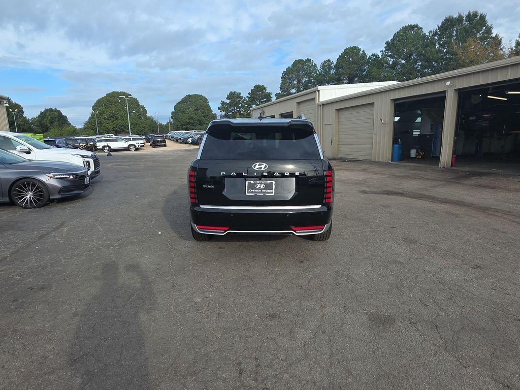 new 2026 Hyundai Palisade car, priced at $56,760