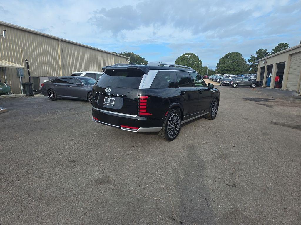 new 2026 Hyundai Palisade car, priced at $56,760