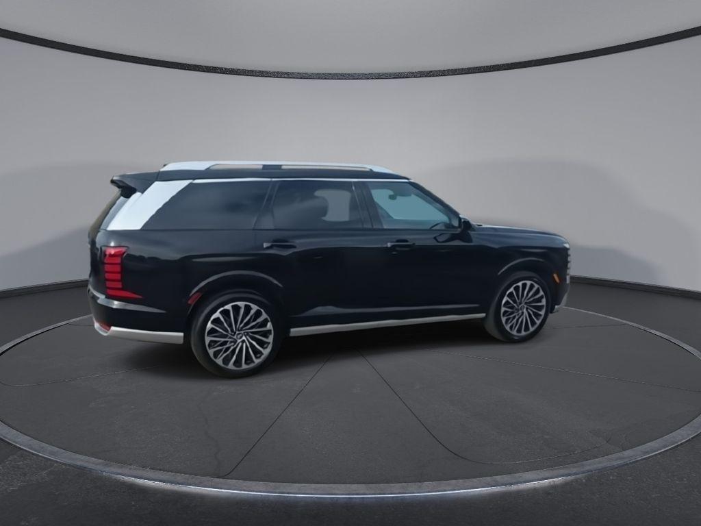 new 2026 Hyundai Palisade car, priced at $56,760