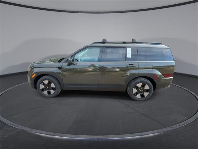 new 2025 Hyundai SANTA FE HEV car, priced at $38,014