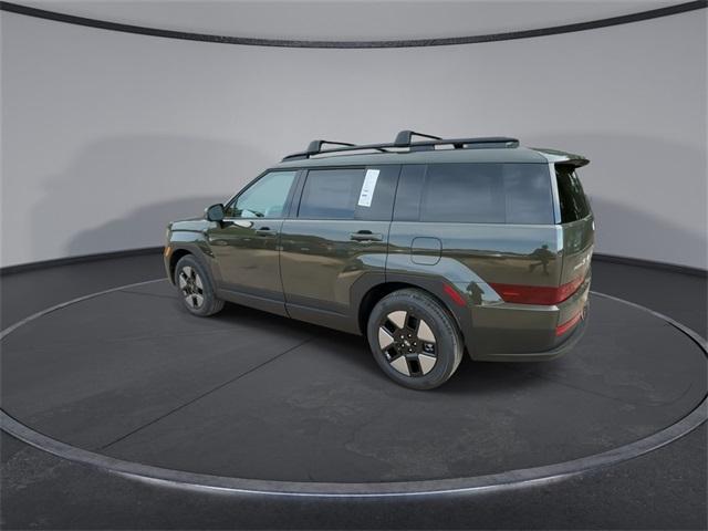 new 2025 Hyundai SANTA FE HEV car, priced at $38,264