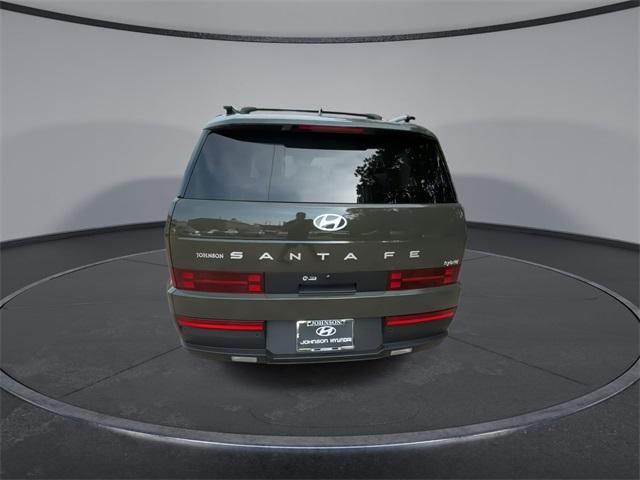 new 2025 Hyundai SANTA FE HEV car, priced at $38,014