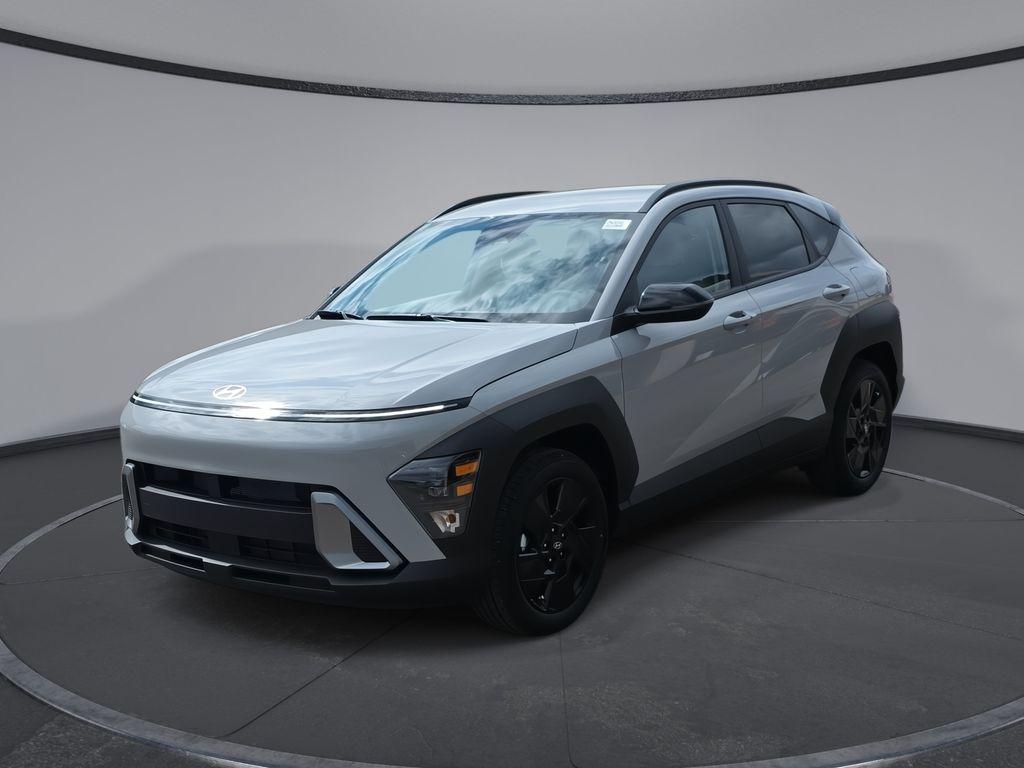 new 2026 Hyundai Kona car, priced at $29,500