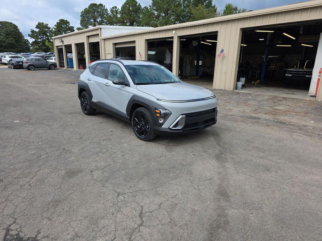 new 2026 Hyundai Kona car, priced at $29,500