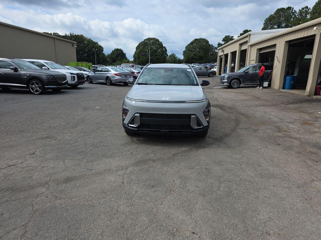 new 2026 Hyundai Kona car, priced at $29,500
