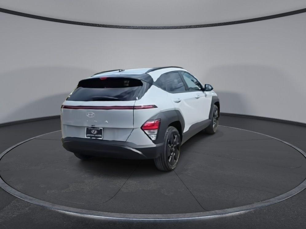 new 2026 Hyundai Kona car, priced at $29,500