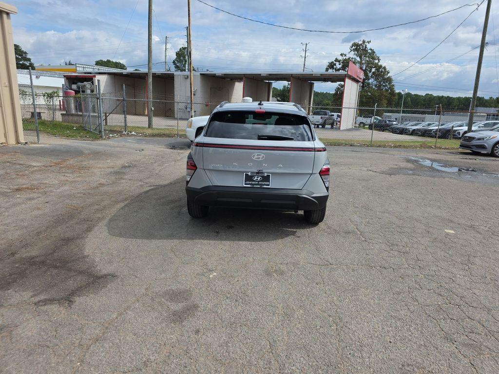 new 2026 Hyundai Kona car, priced at $29,500