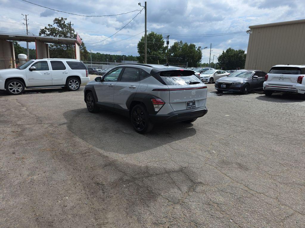 new 2026 Hyundai Kona car, priced at $29,500