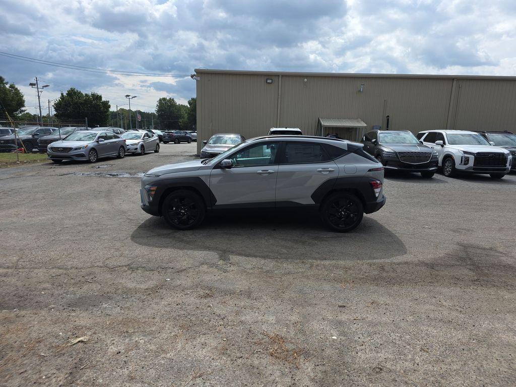 new 2026 Hyundai Kona car, priced at $29,500