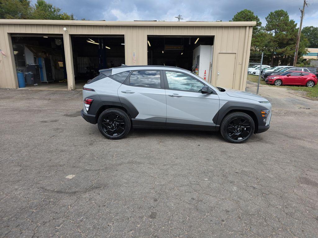 new 2026 Hyundai Kona car, priced at $29,500