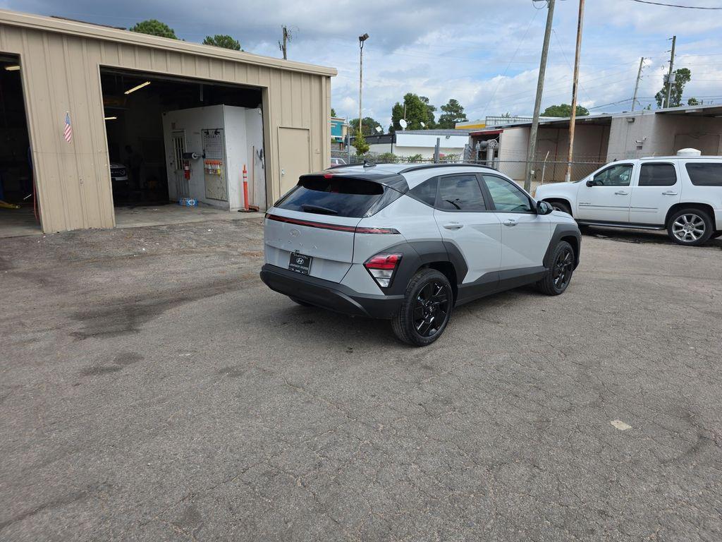 new 2026 Hyundai Kona car, priced at $29,500