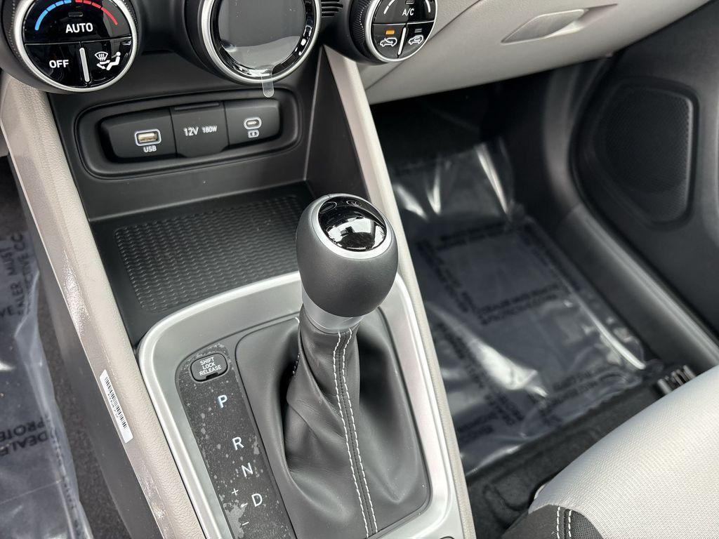 new 2025 Hyundai Venue car, priced at $24,294