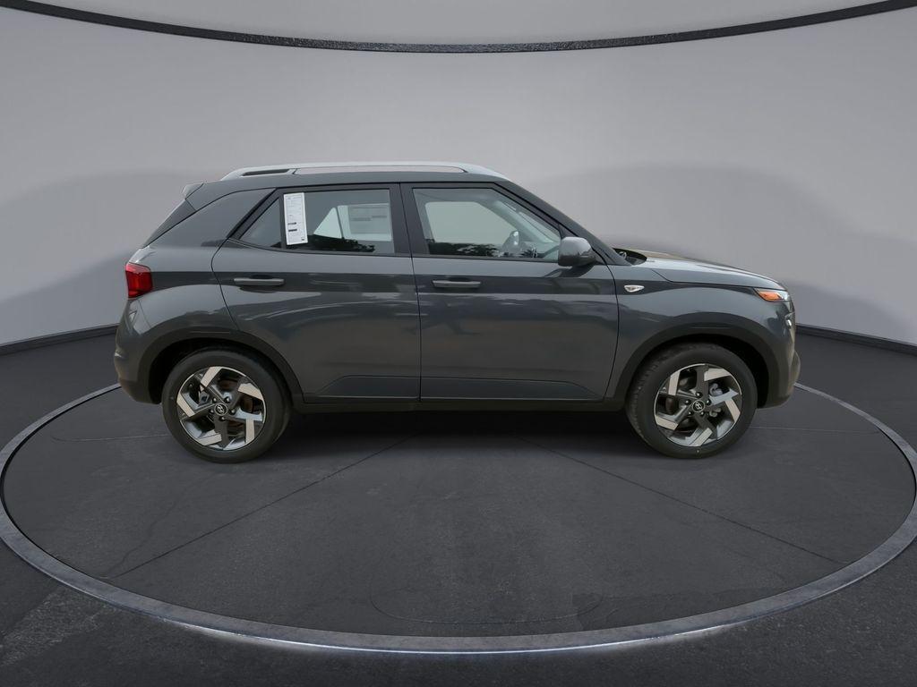 new 2025 Hyundai Venue car, priced at $24,294