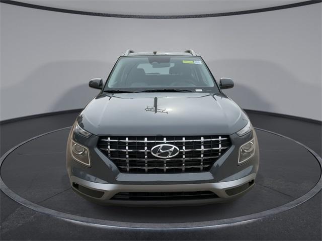 new 2025 Hyundai Venue car, priced at $23,544