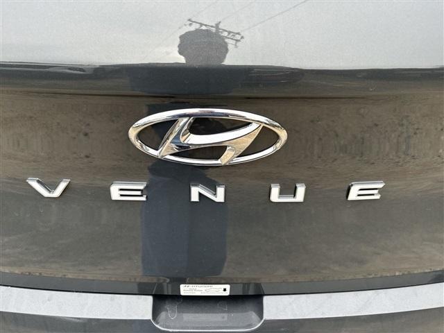 new 2025 Hyundai Venue car, priced at $22,815