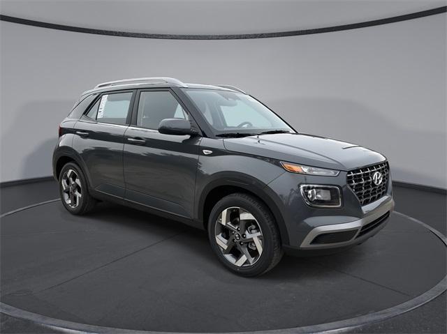 new 2025 Hyundai Venue car, priced at $23,544