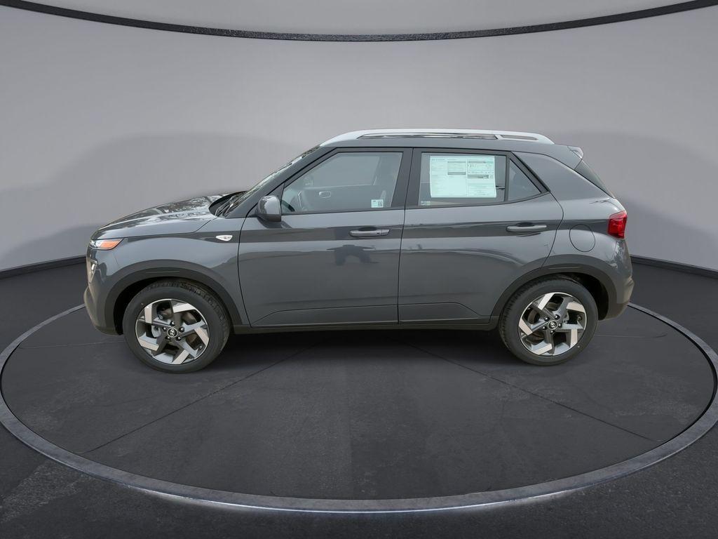 new 2025 Hyundai Venue car, priced at $24,294