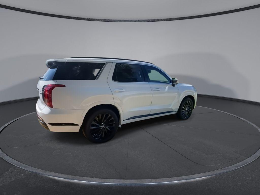 new 2025 Hyundai Palisade car, priced at $56,590