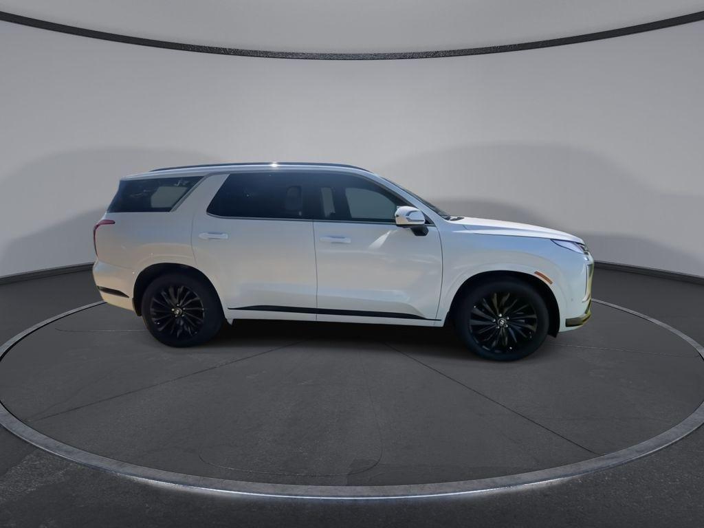 new 2025 Hyundai Palisade car, priced at $56,590