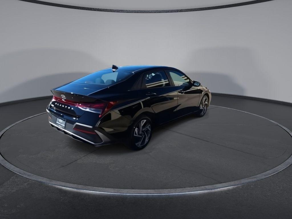 new 2025 Hyundai Elantra car, priced at $24,910