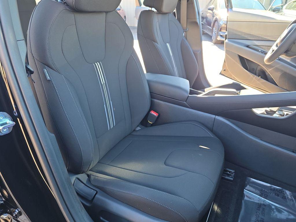 new 2025 Hyundai Elantra car, priced at $24,910