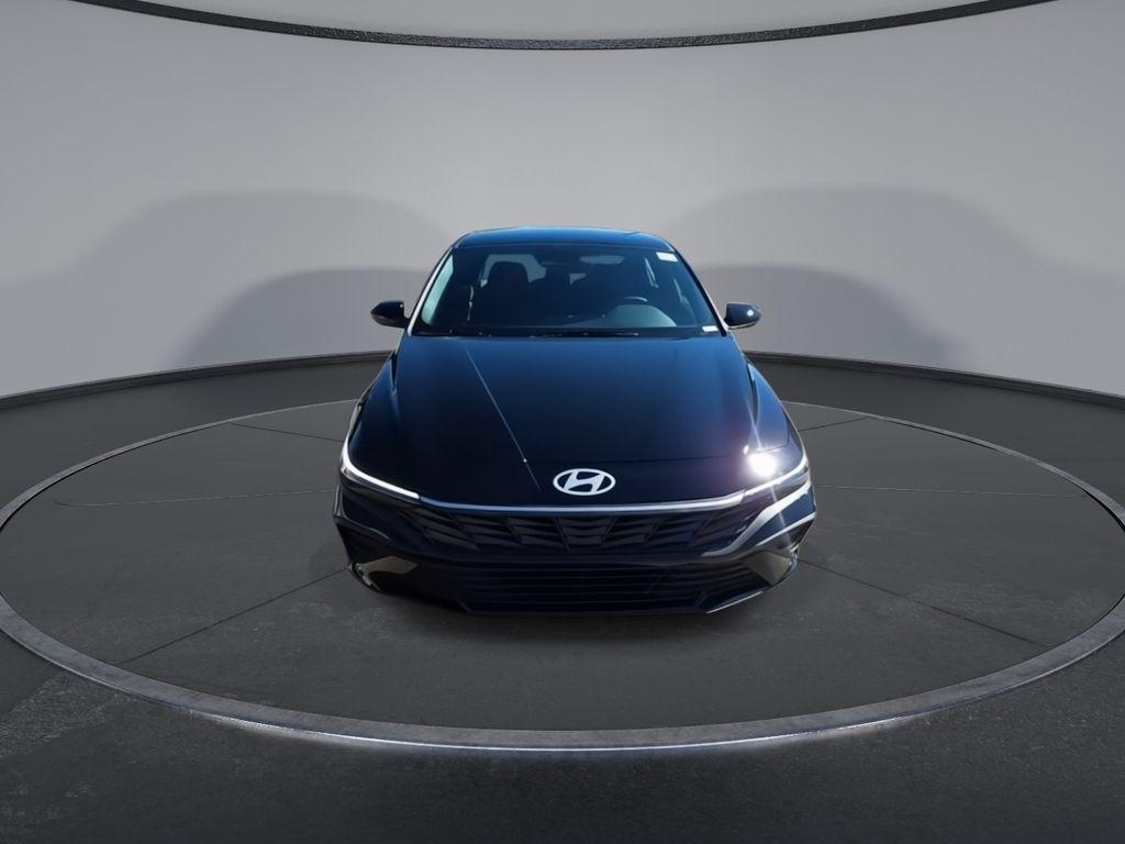 new 2025 Hyundai Elantra car, priced at $24,910