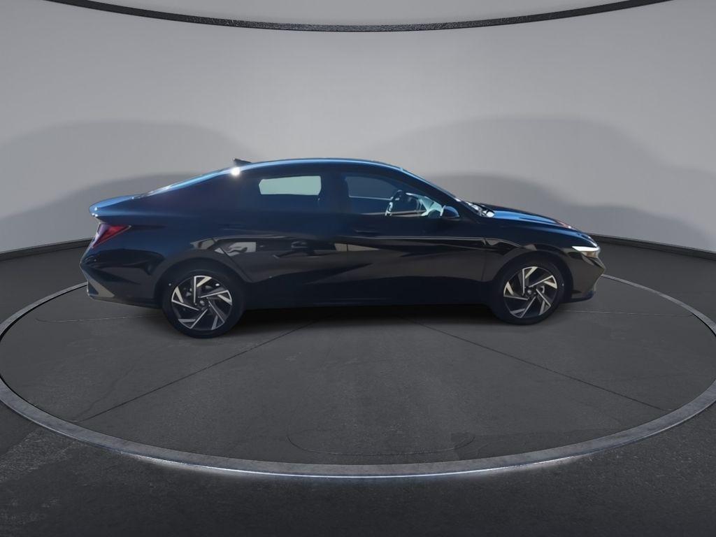new 2025 Hyundai Elantra car, priced at $24,910