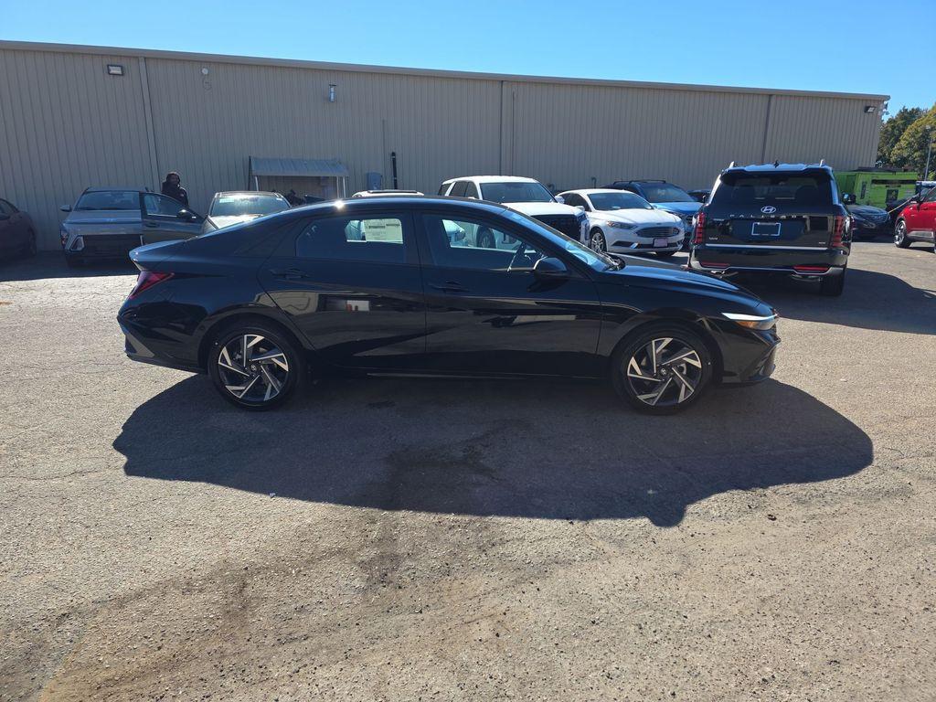 new 2025 Hyundai Elantra car, priced at $24,910