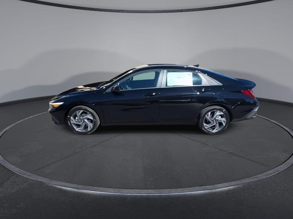 new 2025 Hyundai Elantra car, priced at $24,910
