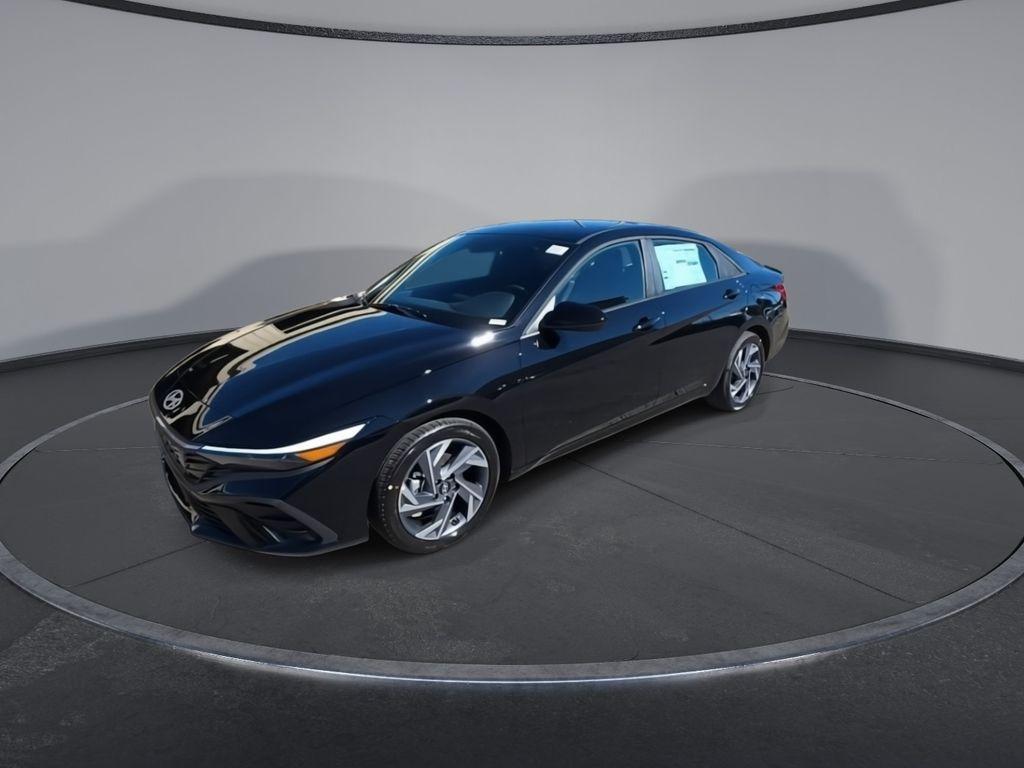 new 2025 Hyundai Elantra car, priced at $24,910