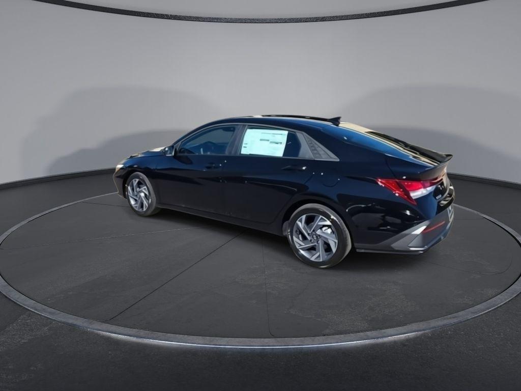 new 2025 Hyundai Elantra car, priced at $24,910