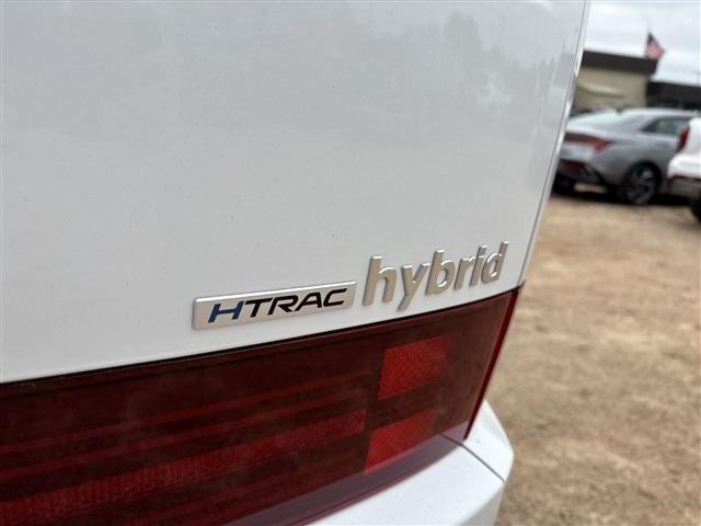 new 2025 Hyundai SANTA FE HEV car, priced at $47,215