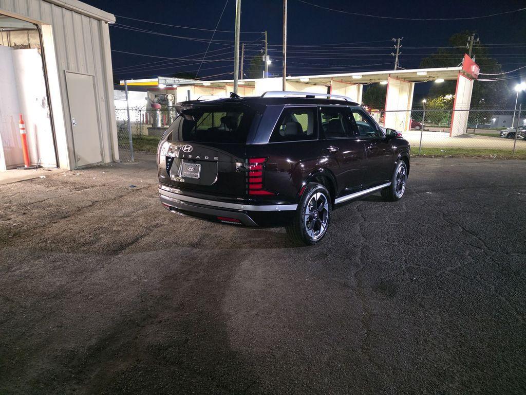 new 2026 Hyundai Palisade car, priced at $50,730
