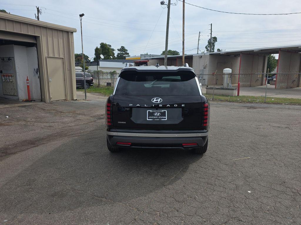 new 2026 Hyundai Palisade car, priced at $51,230