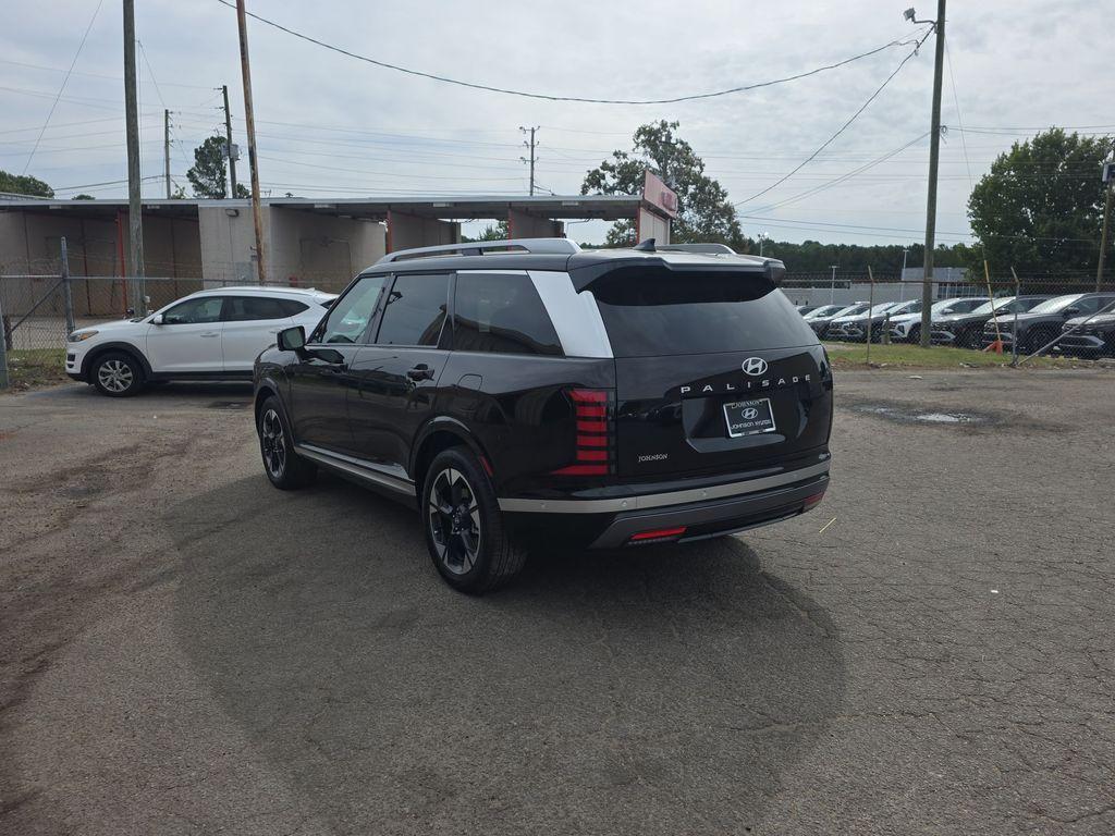 new 2026 Hyundai Palisade car, priced at $51,230