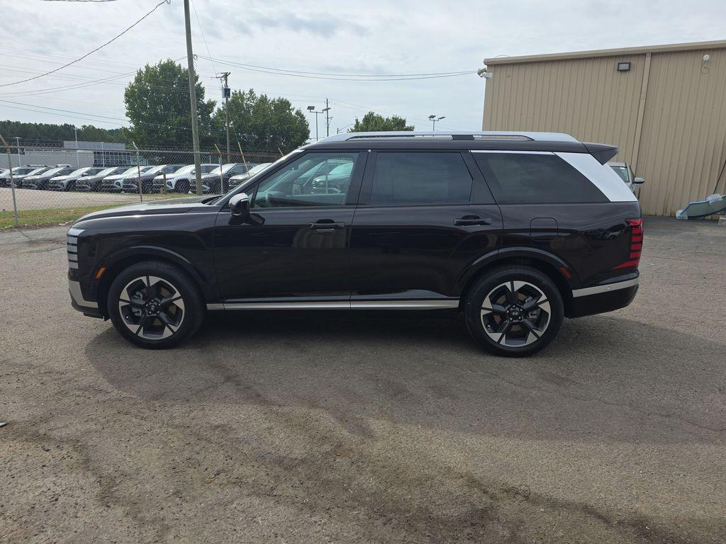 new 2026 Hyundai Palisade car, priced at $51,230