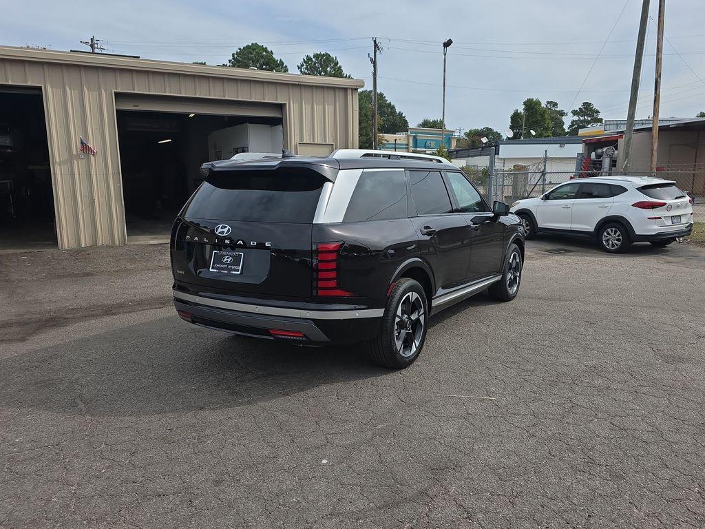 new 2026 Hyundai Palisade car, priced at $51,230