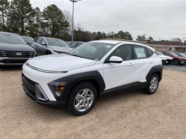 used 2025 Hyundai Kona car, priced at $23,698