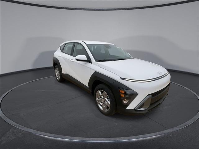 used 2025 Hyundai Kona car, priced at $23,698