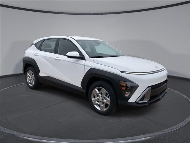 used 2025 Hyundai Kona car, priced at $23,698