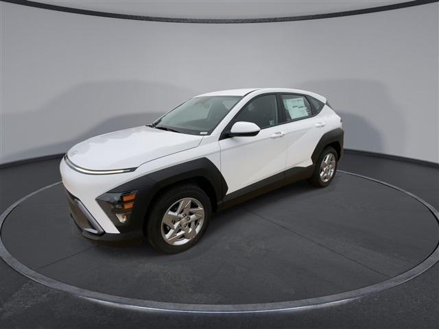 used 2025 Hyundai Kona car, priced at $23,698