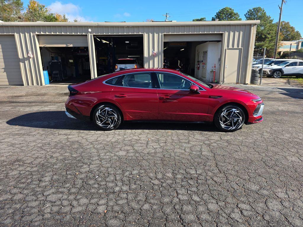 new 2026 Hyundai Sonata car, priced at $31,350