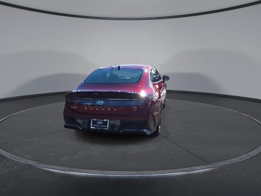 new 2026 Hyundai Sonata car, priced at $31,350