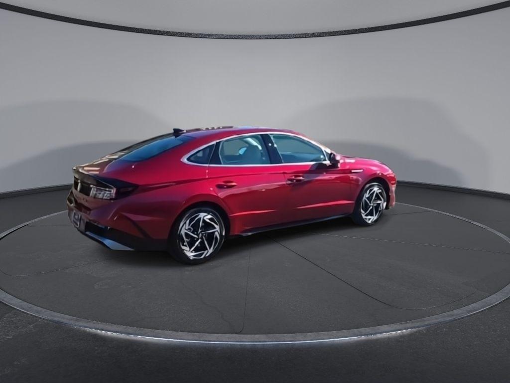 new 2026 Hyundai Sonata car, priced at $31,350