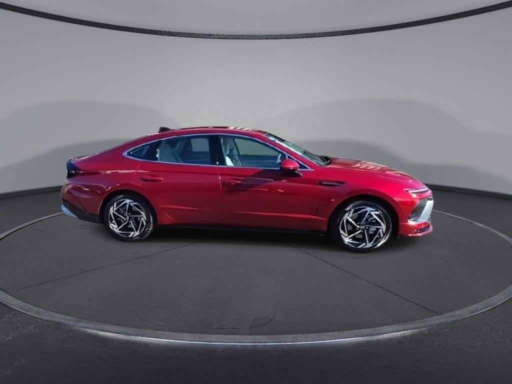 new 2026 Hyundai Sonata car, priced at $31,350