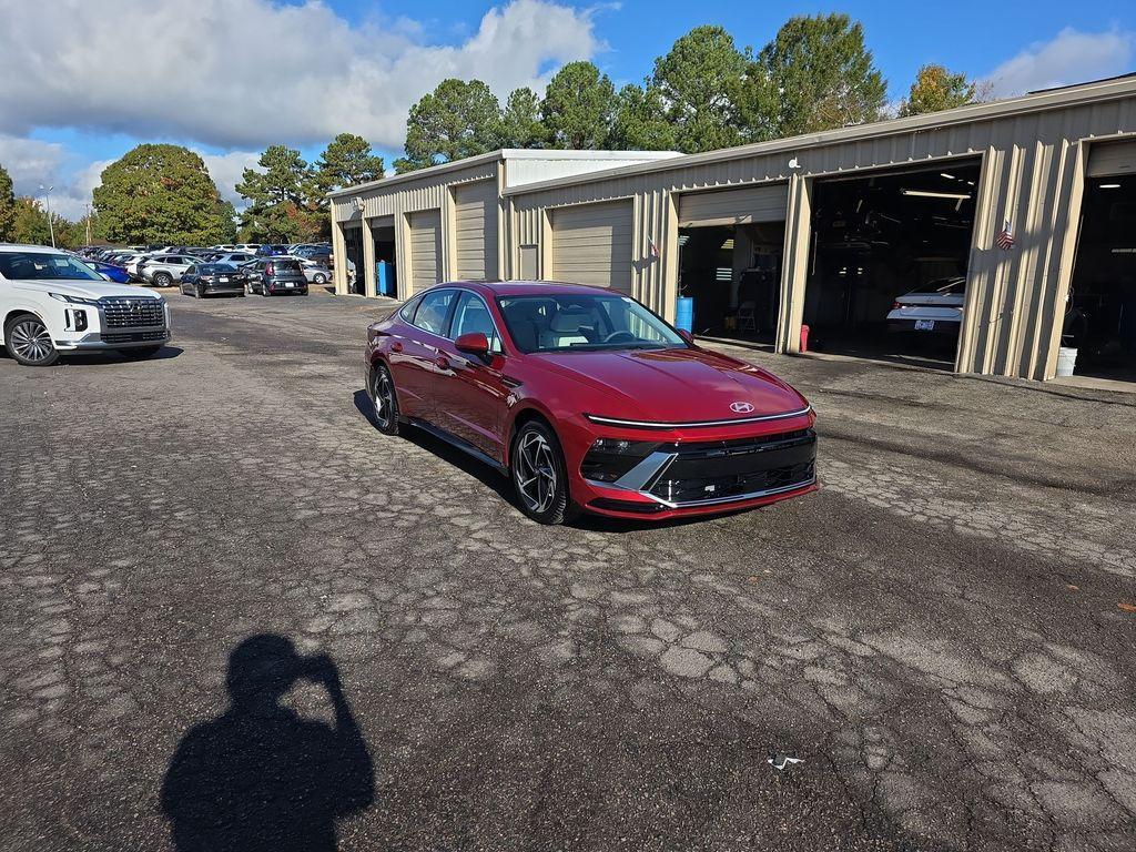 new 2026 Hyundai Sonata car, priced at $31,350