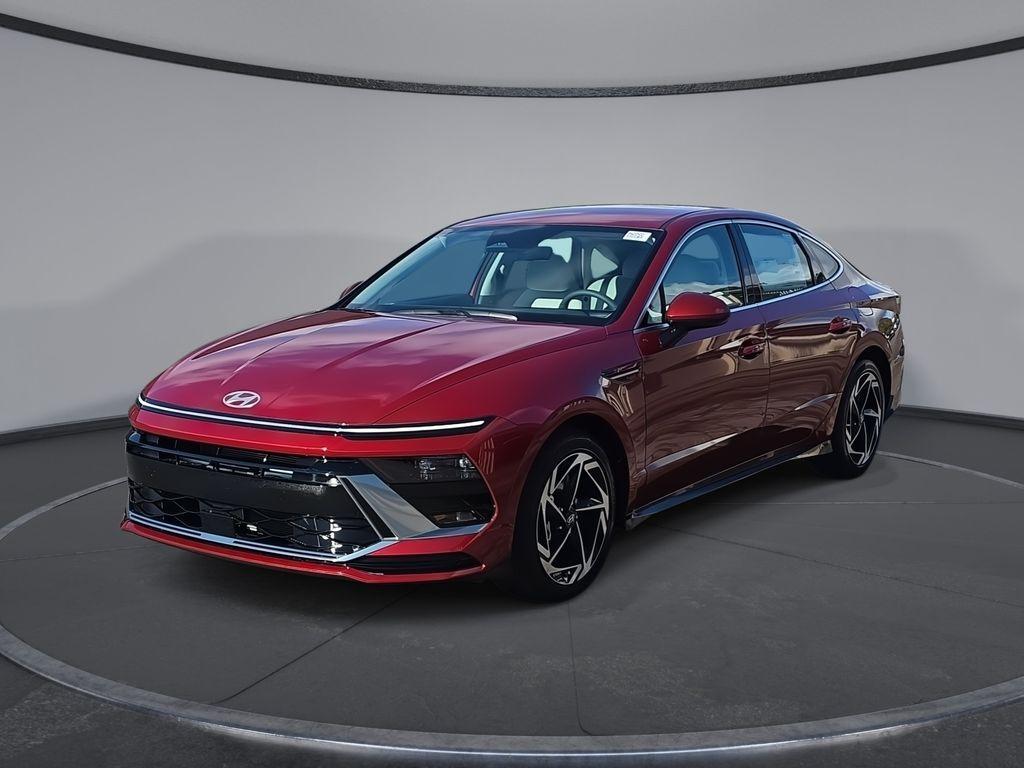 new 2026 Hyundai Sonata car, priced at $31,350